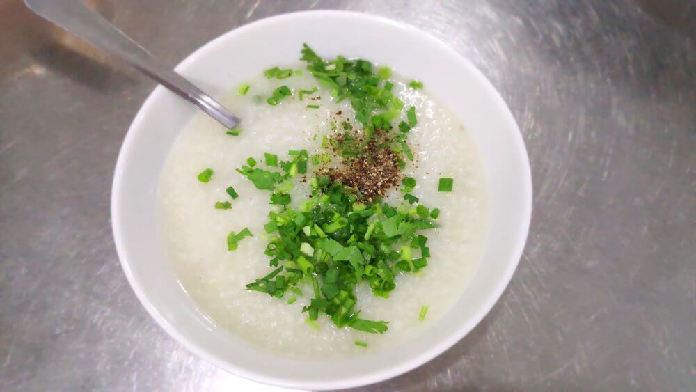 Vietnamese Food Recipe- The Chao
