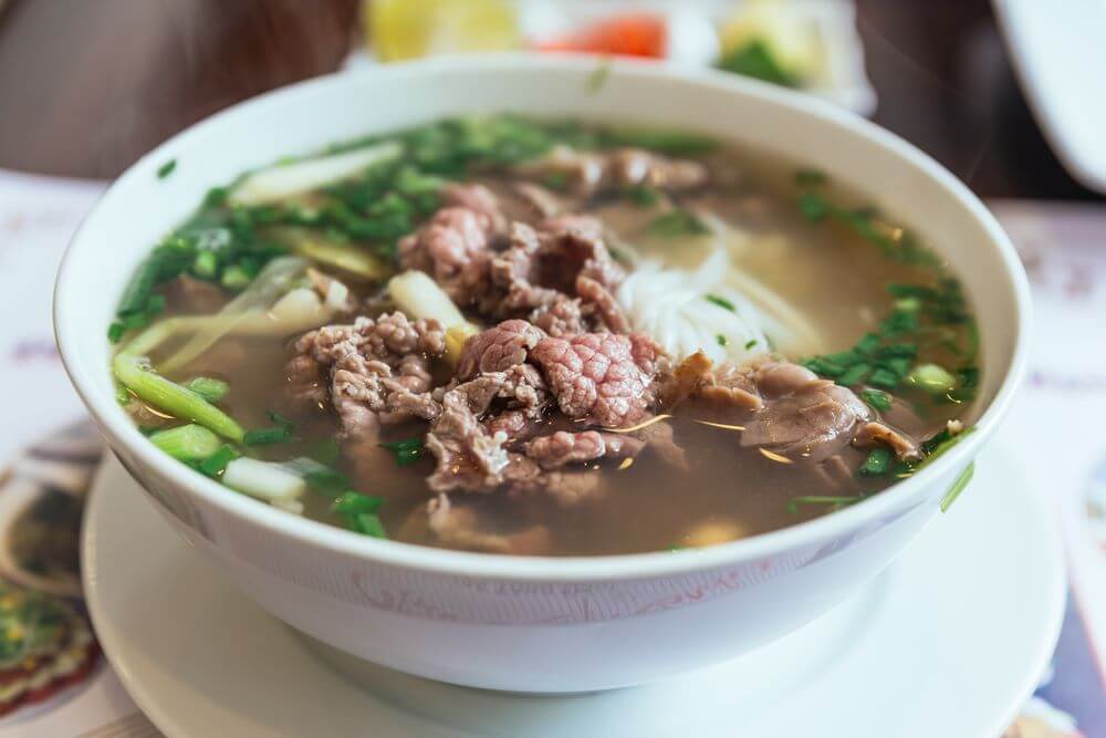 Vietnamese Pho in Melbourne