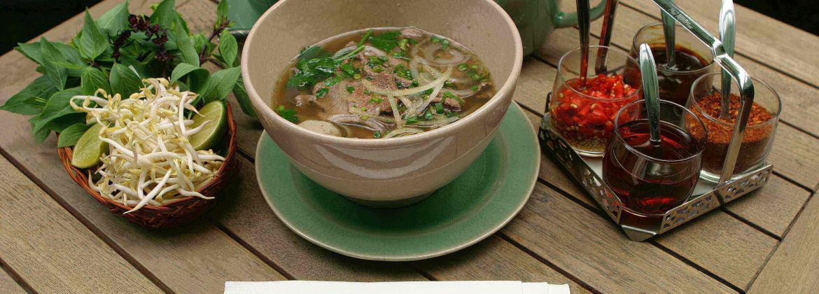 How to make the perfect beef pho recipe